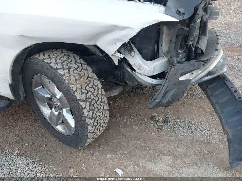 2018 RAM 1500 BIG HORN  4X2 5'7 BOX