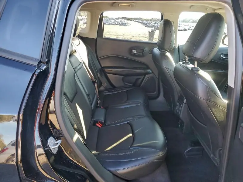 2017 JEEP COMPASS LATITUDE  