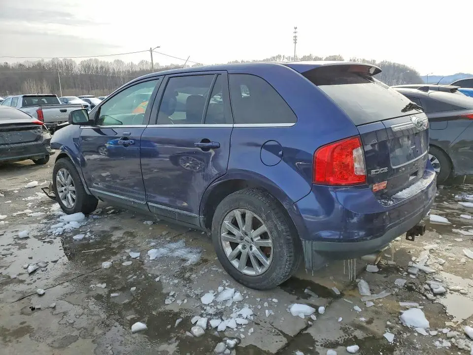 2011 FORD EDGE LIMITED  