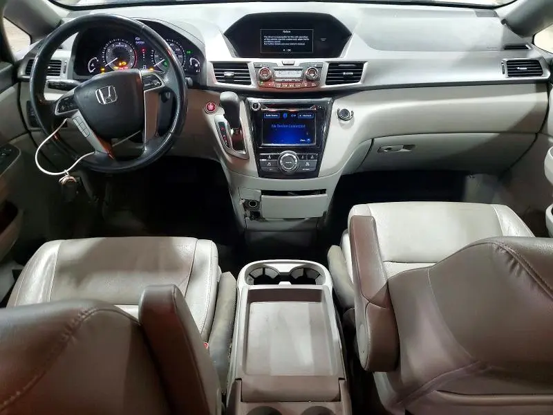 2016 HONDA ODYSSEY EXL  