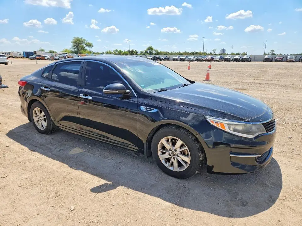 2016 KIA OPTIMA LX  