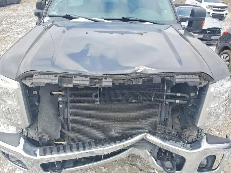 2015 FORD F250 SUPER DUTY  