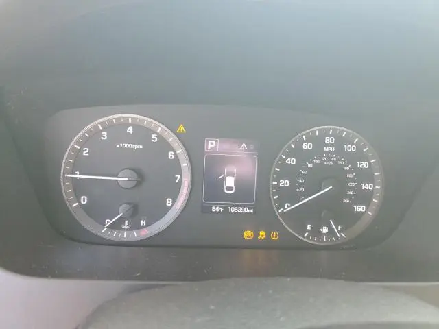 2017 HYUNDAI SONATA SE  