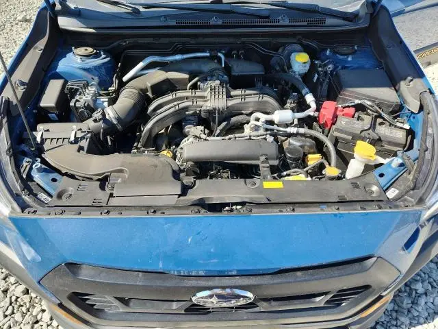 2024 SUBARU CROSSTREK WILDERNESS  