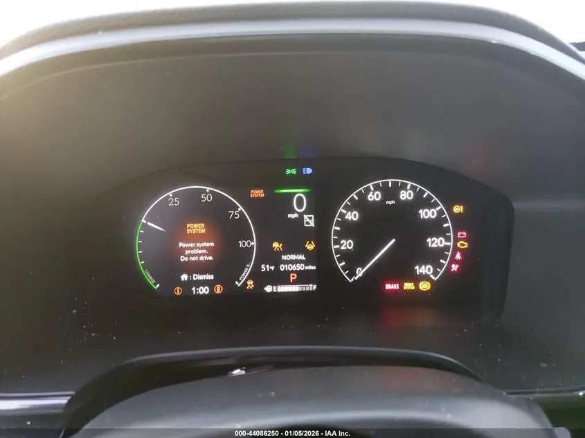 2023 HONDA CR-V HYBRID SPORT TOURING