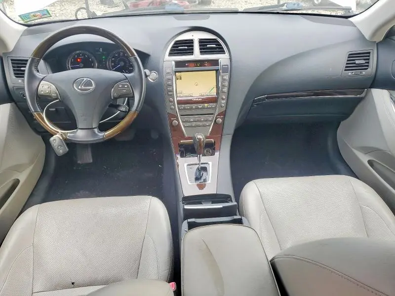 2012 LEXUS ES 350  