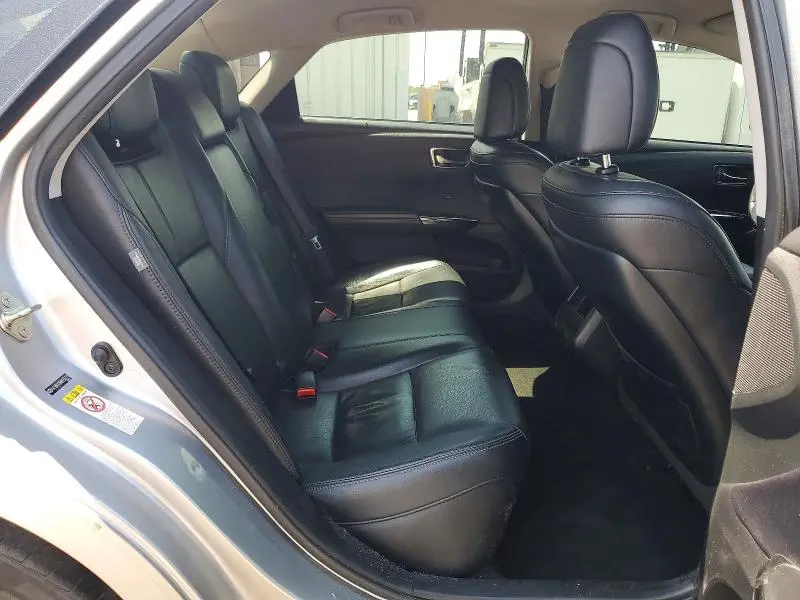 2017 TOYOTA AVALON XLE  