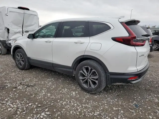2022 HONDA CR-V EX  