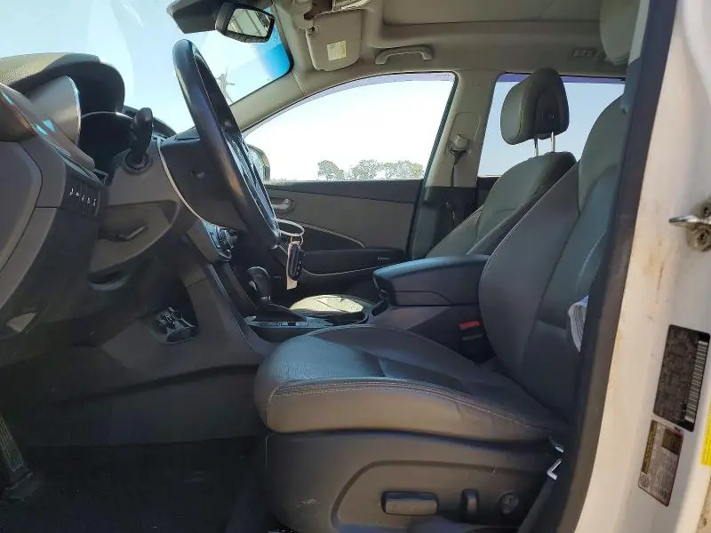 2017 HYUNDAI SANTA FE SE ULTIMATE  