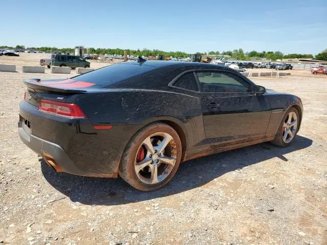 2014 CHEVROLET CAMARO 2SS  