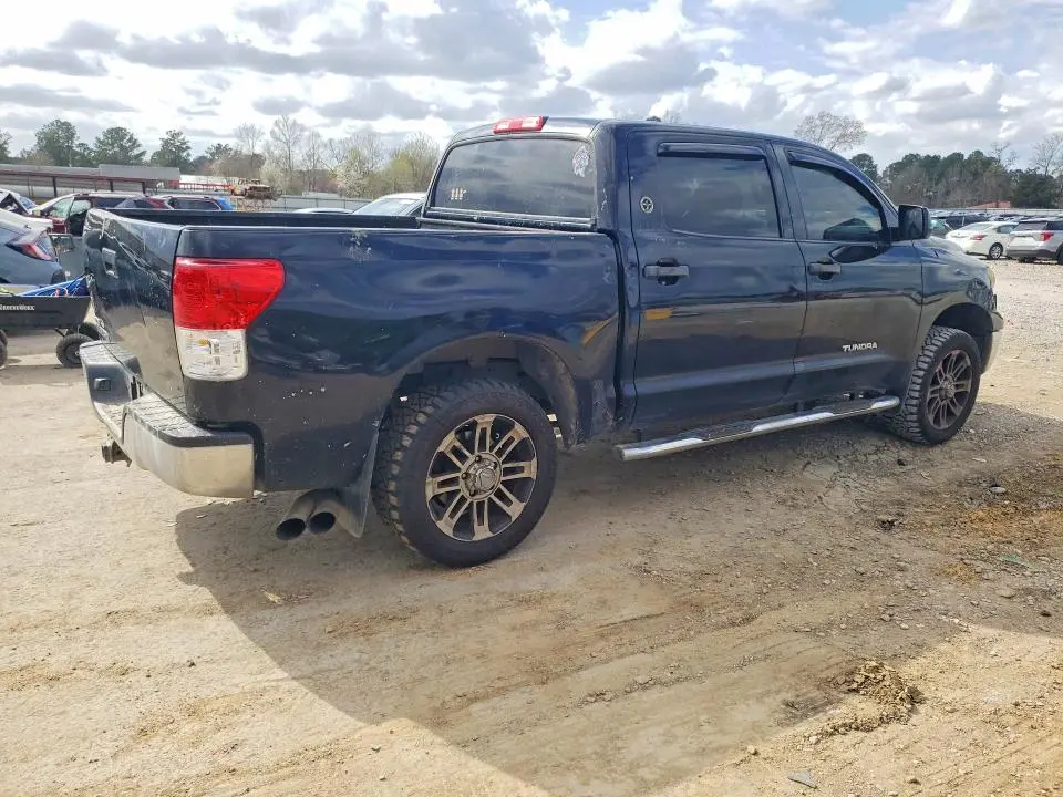 2012 TOYOTA TUNDRA GRADE  