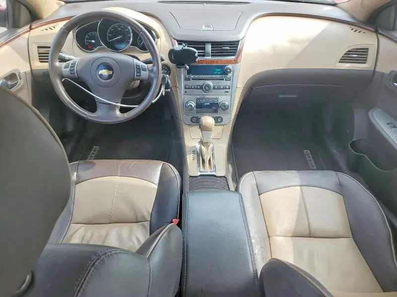 2011 CHEVROLET MALIBU LTZ  