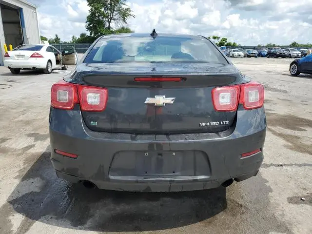 2015 CHEVROLET MALIBU LTZ  