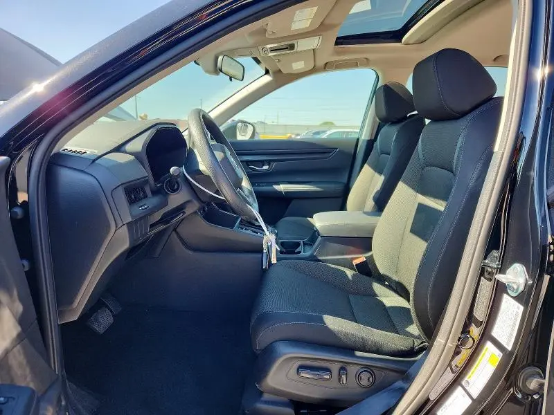 2026 HONDA CR-V EX  