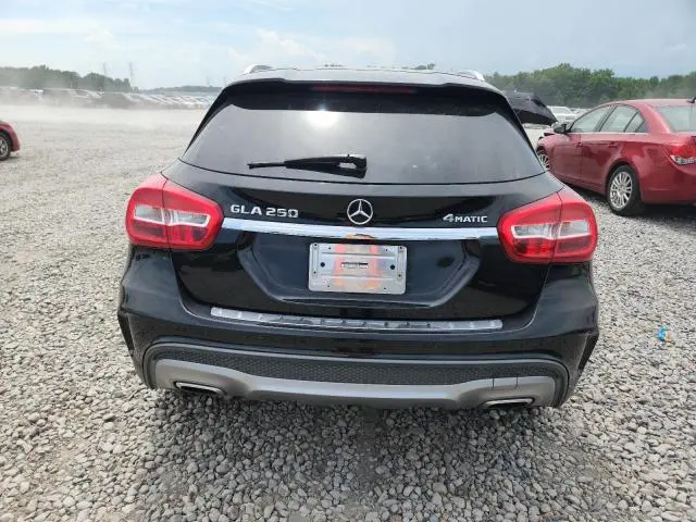 2016 MERCEDES-BENZ GLA 250 4MATIC  