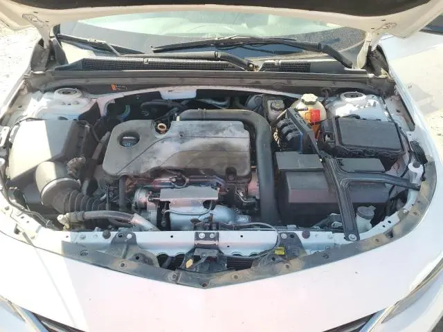 2017 CHEVROLET MALIBU LS  