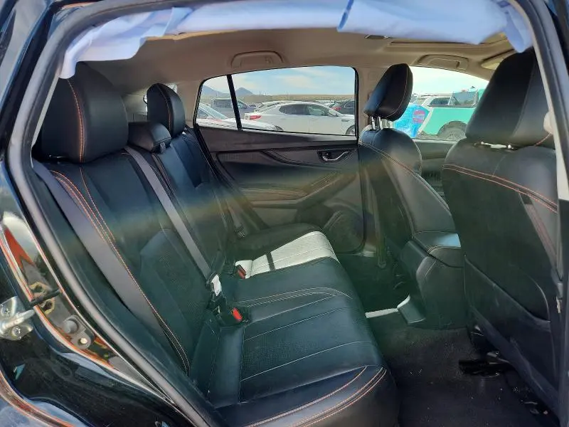 2018 SUBARU CROSSTREK LIMITED  