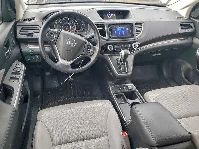 2015 HONDA CR-V TOURING  