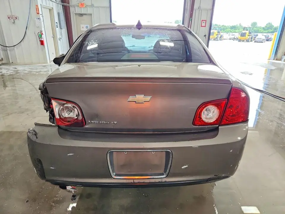 2012 CHEVROLET MALIBU 2LT  
