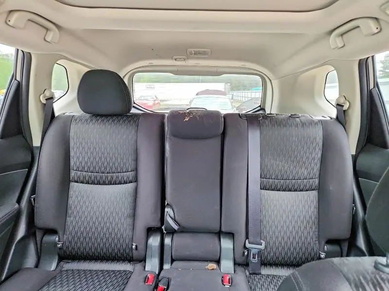 2019 NISSAN ROGUE SV  