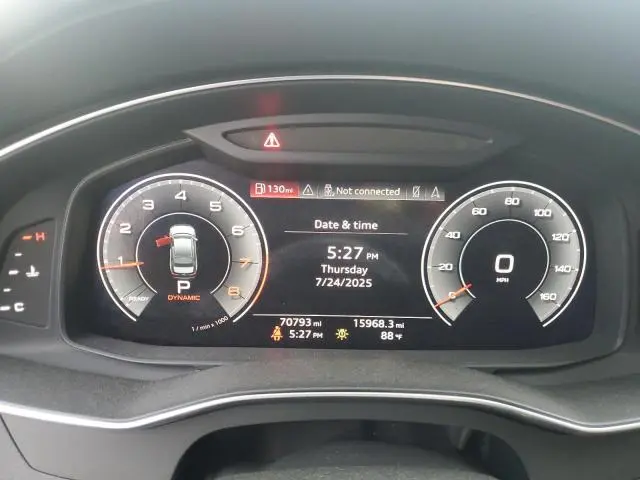 2020 AUDI A6 PREMIUM PLUS  