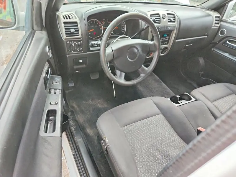 2012 CHEVROLET COLORADO   