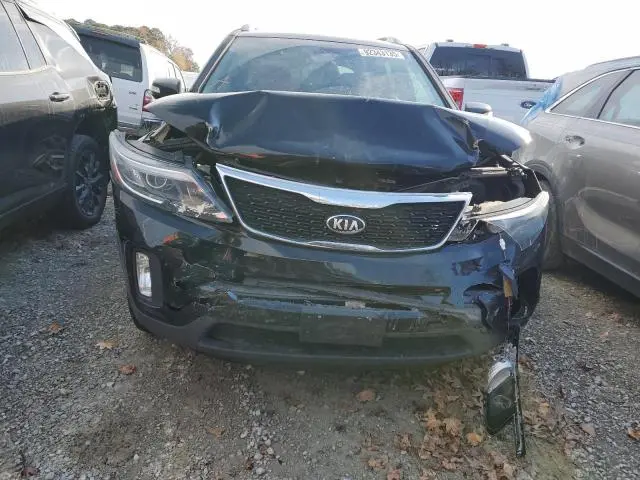 2014 KIA SORENTO LX  