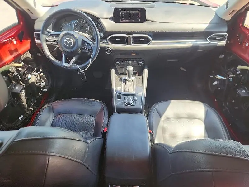 2020 MAZDA CX-5 GRAND TOURING  