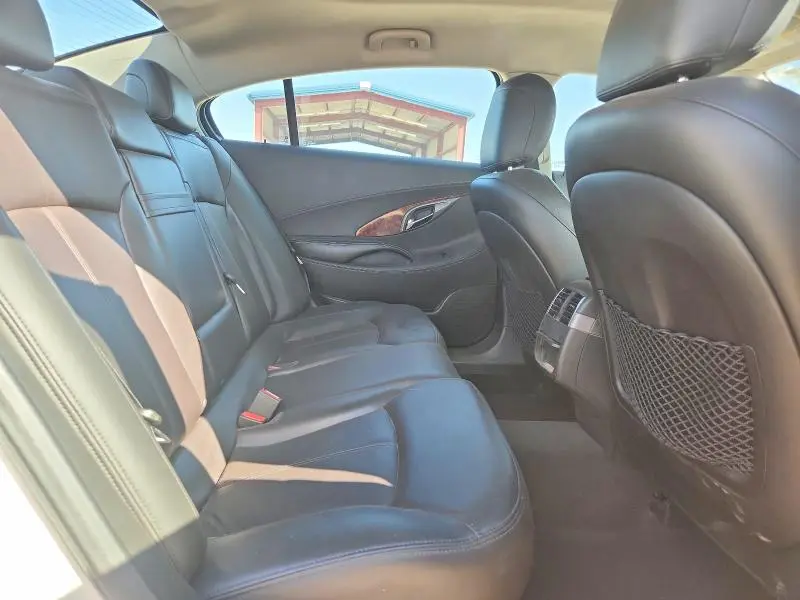 2013 BUICK LACROSSE   