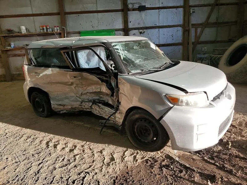 2014 TOYOTA SCION XB   