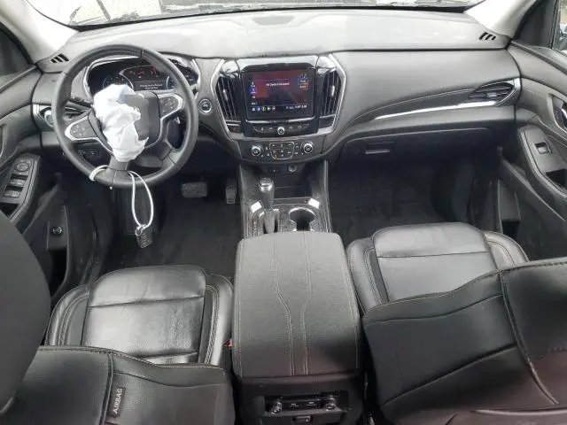 2020 CHEVROLET TRAVERSE LT  