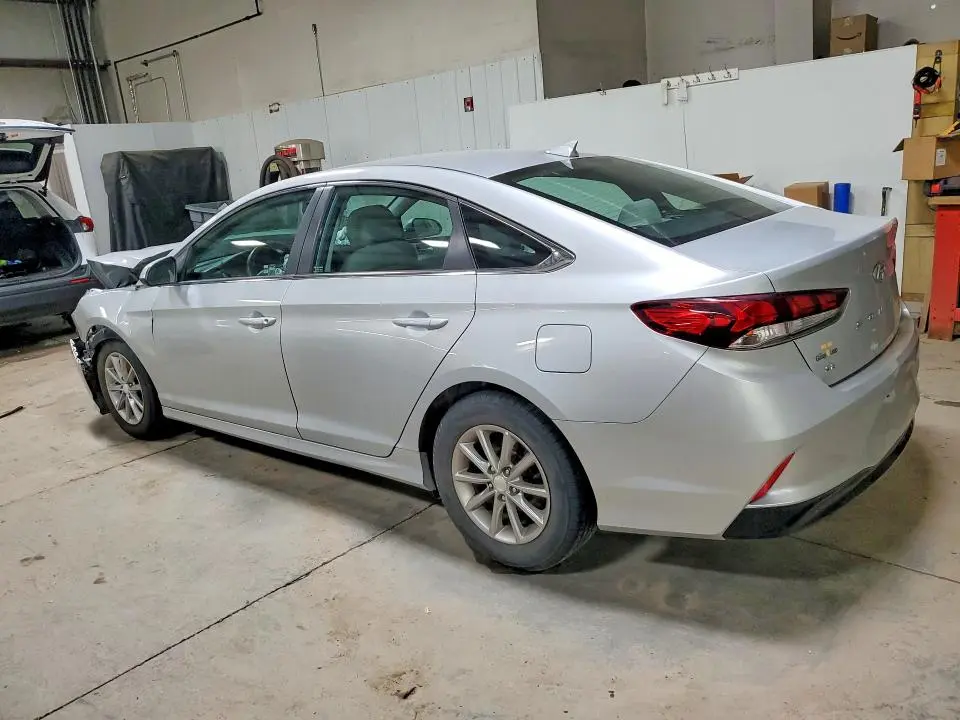 2019 HYUNDAI SONATA SE  