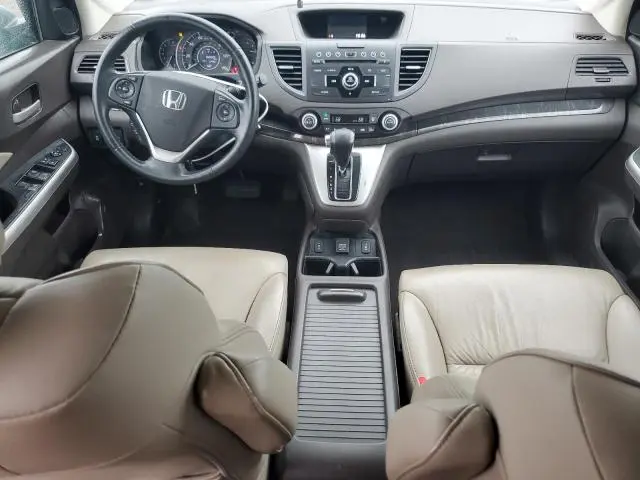 2014 HONDA CR-V EXL  
