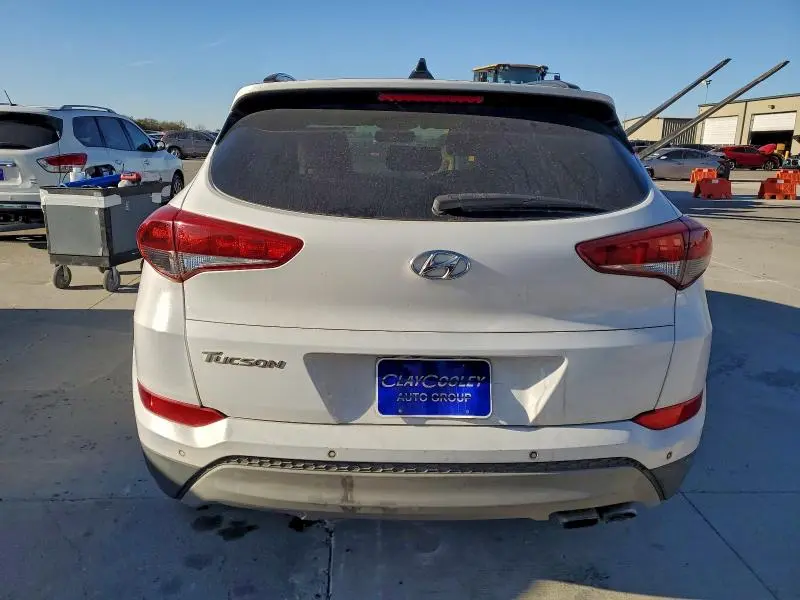 2018 HYUNDAI TUCSON VALUE  