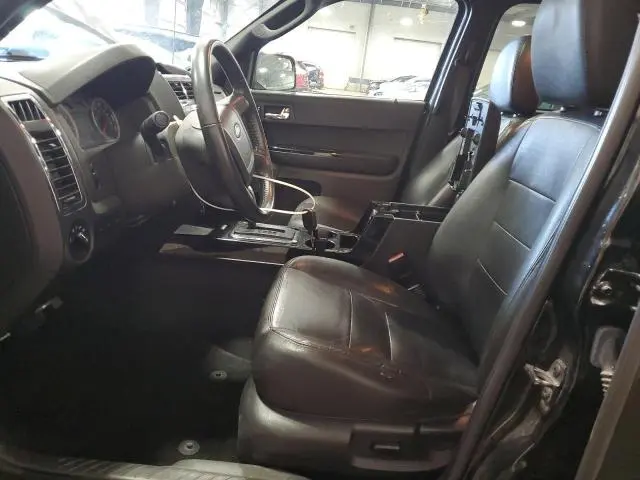 2012 FORD ESCAPE LIMITED  