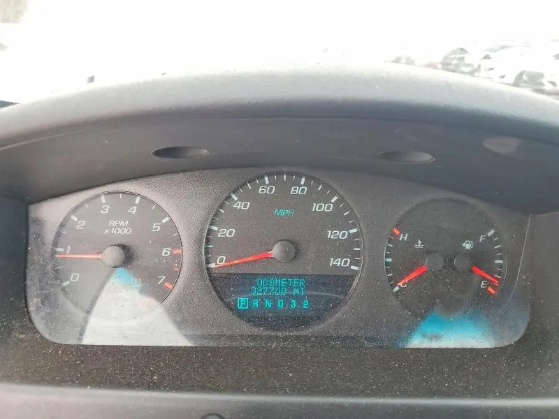 2010 CHEVROLET IMPALA LS  