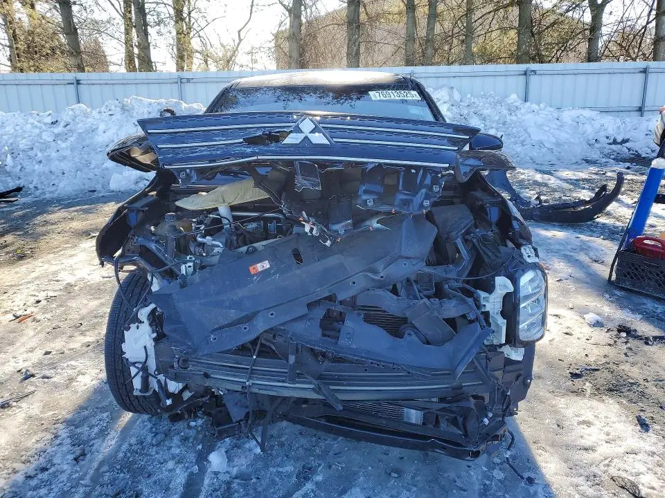 2023 MITSUBISHI OUTLANDER ES  