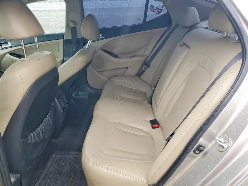 2012 KIA OPTIMA HYBRID  
