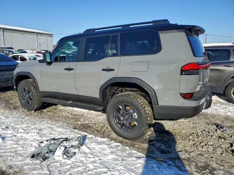 2025 LEXUS GX 550 PREMIUM/PREMIUM+  