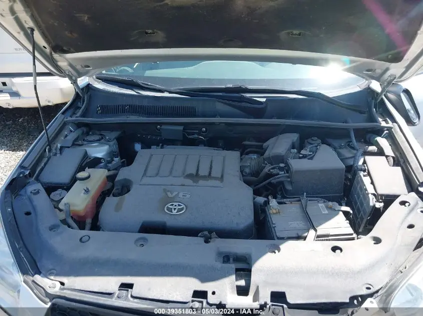2012 TOYOTA RAV4 BASE V6