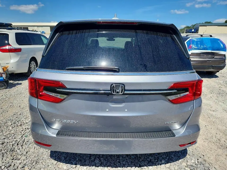 2024 HONDA ODYSSEY TOURING  