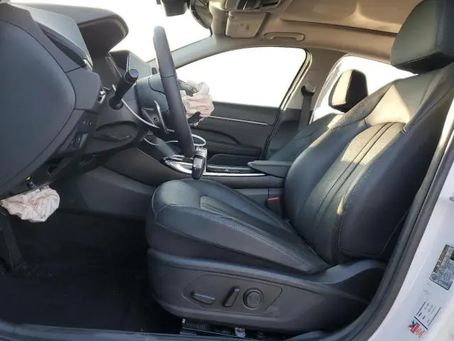 2023 HYUNDAI SONATA HYBRID  