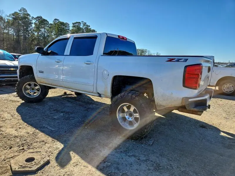 2018 CHEVROLET SILVERADO K1500 LT  