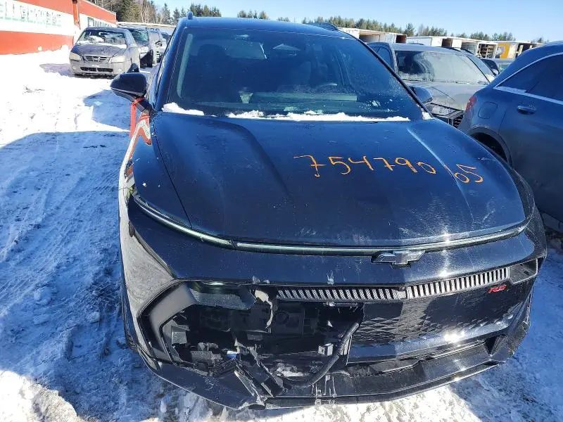 2024 CHEVROLET EQUINOX 3RS  