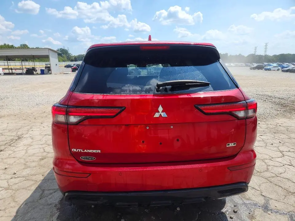2023 MITSUBISHI OUTLANDER SE  