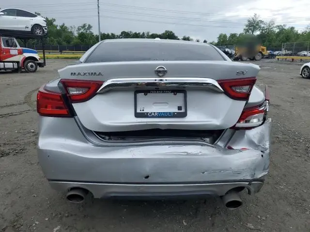 2017 NISSAN MAXIMA 3.5S  
