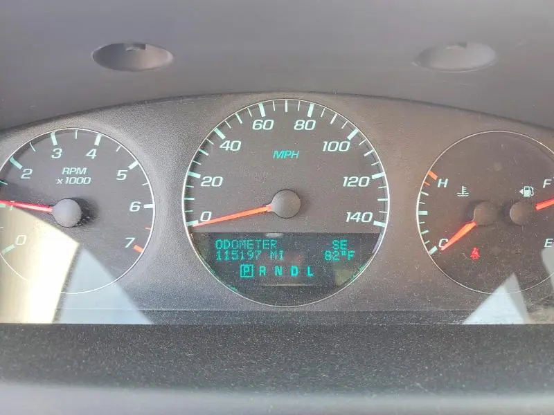 2012 CHEVROLET IMPALA LT  