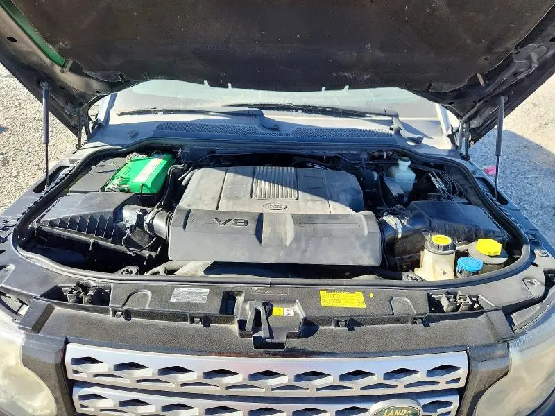 2010 LAND ROVER LR4 HSE LUXURY  