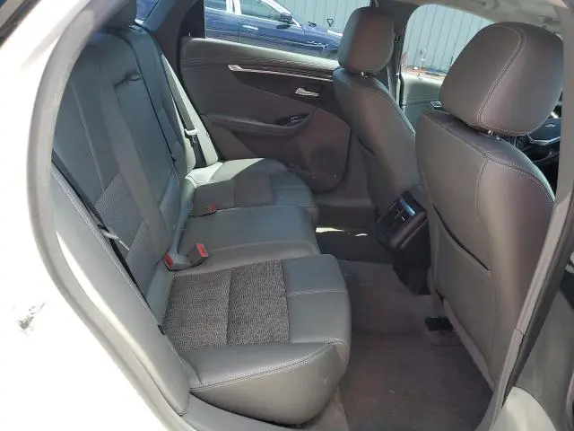 2016 CHEVROLET IMPALA LT  