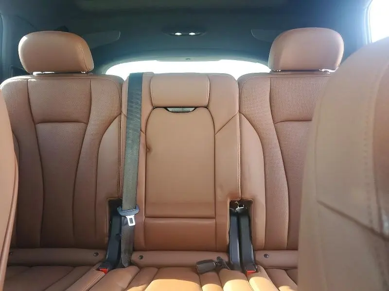 2021 AUDI Q7 PREMIUM PLUS  